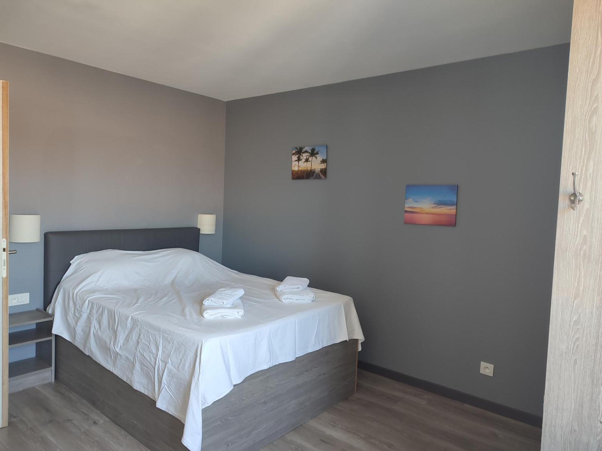 La Marie Galante Appart'Hotel Saint-Georges-d'Oleron Esterno foto